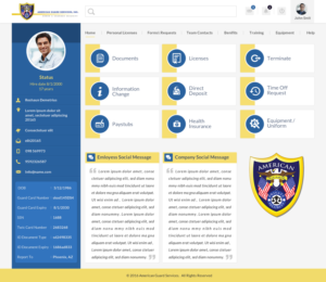 Web Design by Sbss for this project | Design: #12160817