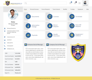 Web Design by Sbss for this project | Design: #12160818