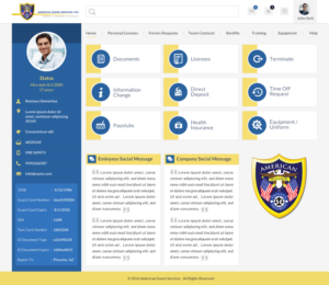 Web Design by Sbss for this project | Design: #12160819