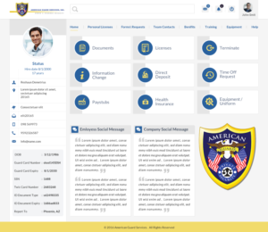 Web Design by Sbss for this project | Design: #12160901