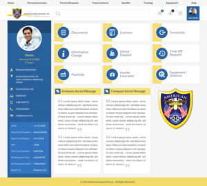 Web Design by Sbss for this project | Design: #12181825