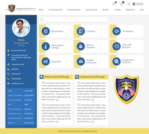 Web Design by Sbss for this project | Design: #12181826
