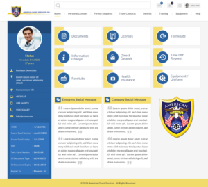 Web Design by Sbss for this project | Design: #12188420