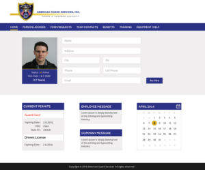 Diseño Web por Xclusive Designer para este proyecto | Diseño #12044336