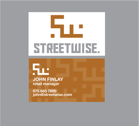 Logo Design by full360 for Streetwise | Design #27277