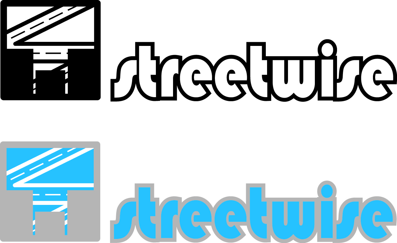 Logo Design by Steven Hall for Streetwise | Design #28715