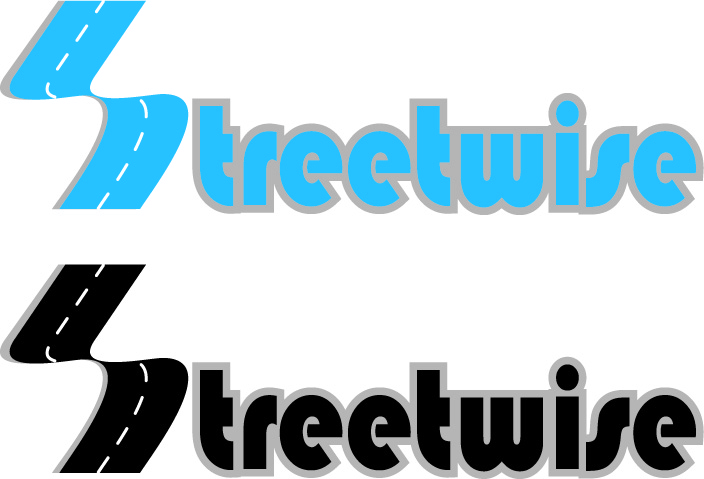 Logo Design by Steven Hall for Streetwise | Design #28716