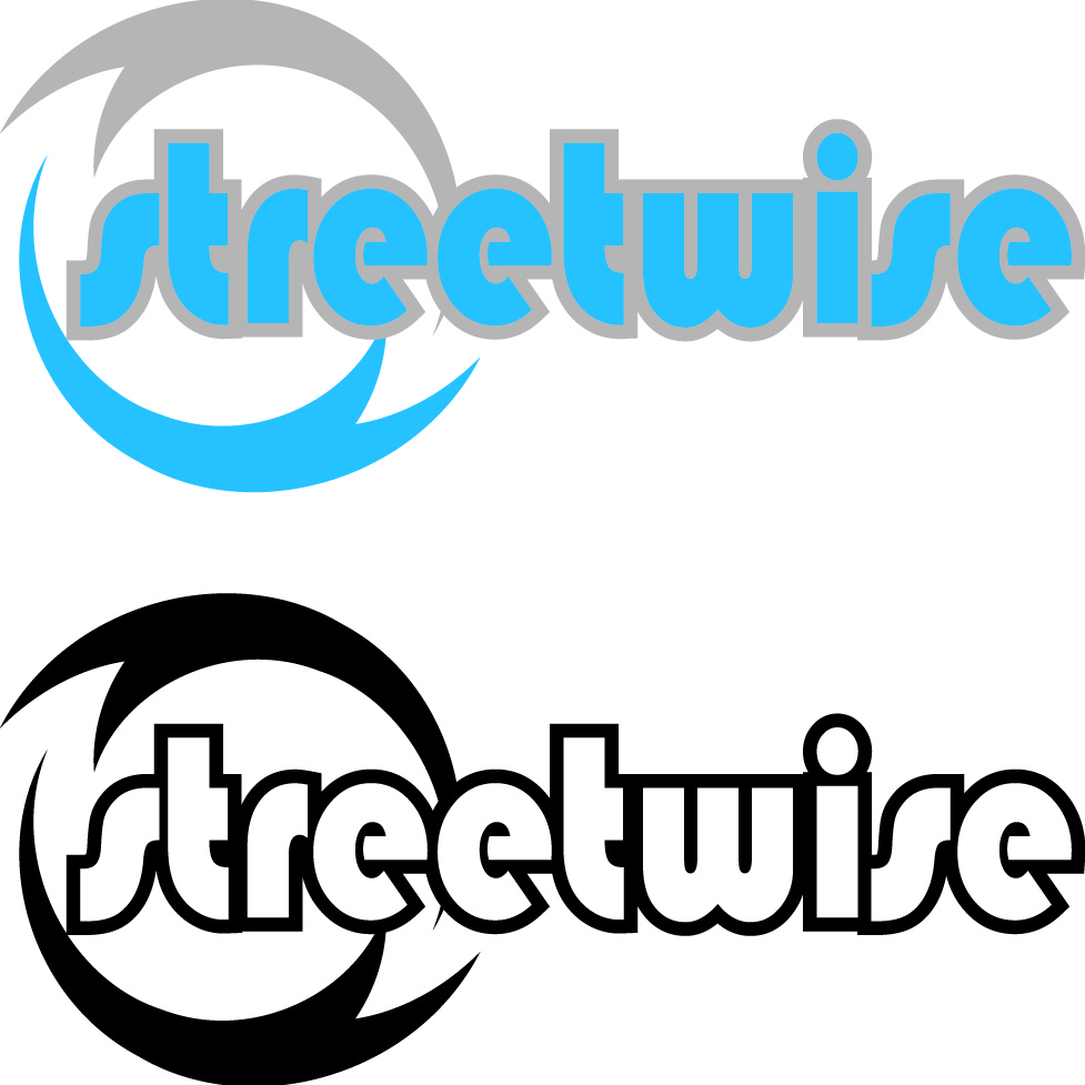 Logo Design by Steven Hall for Streetwise | Design #28965