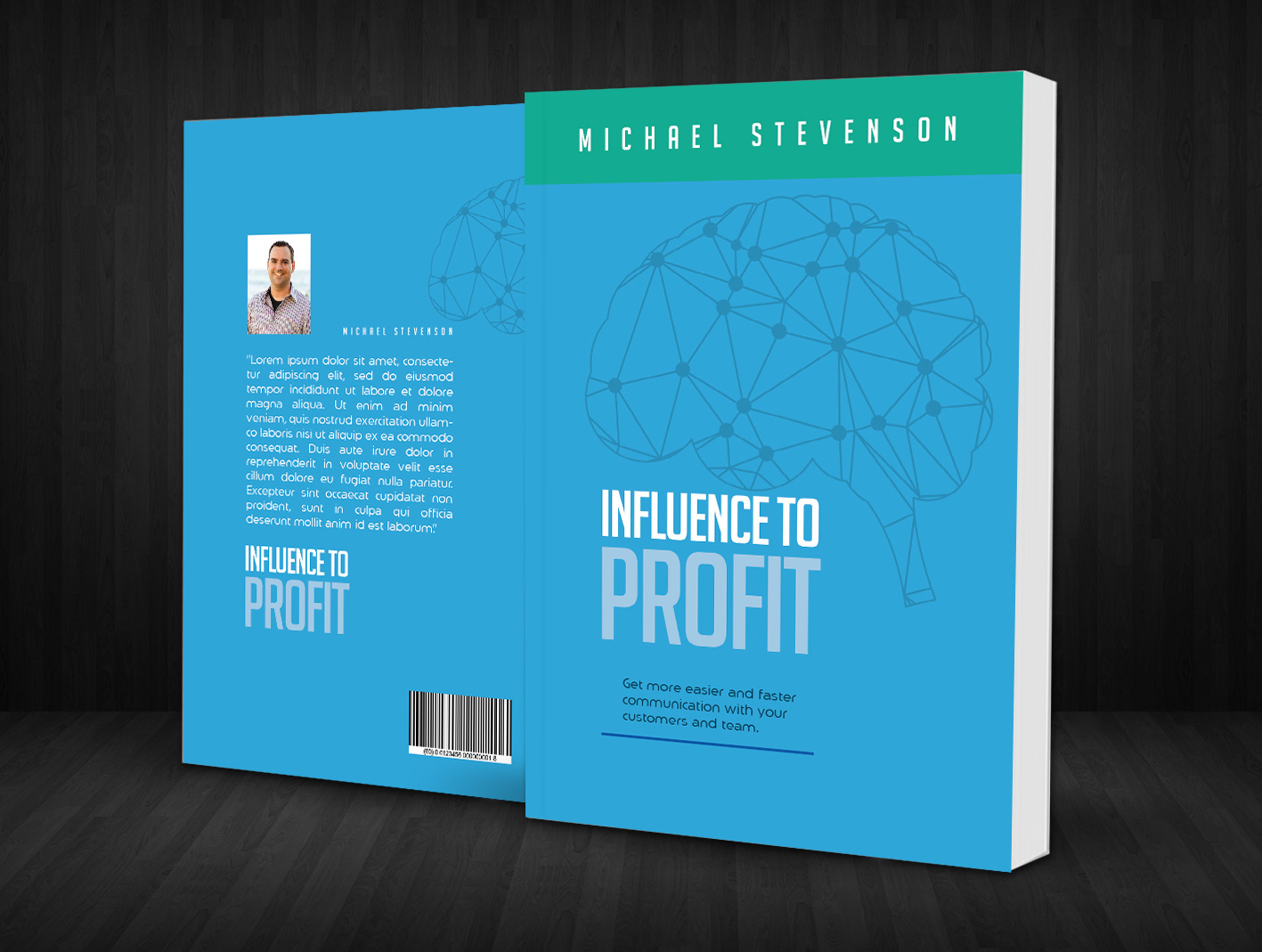 Book Cover Design by Sarina.dsg for this project | Design #12048165