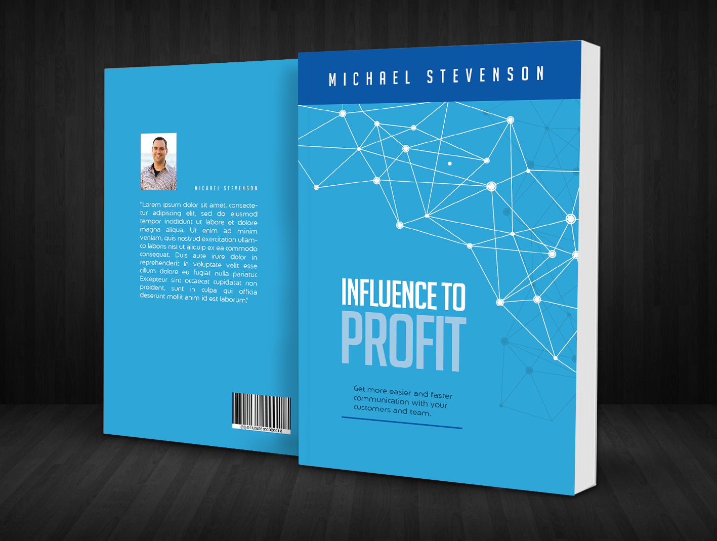 Book Cover Design by Sarina.dsg for this project | Design #12048166