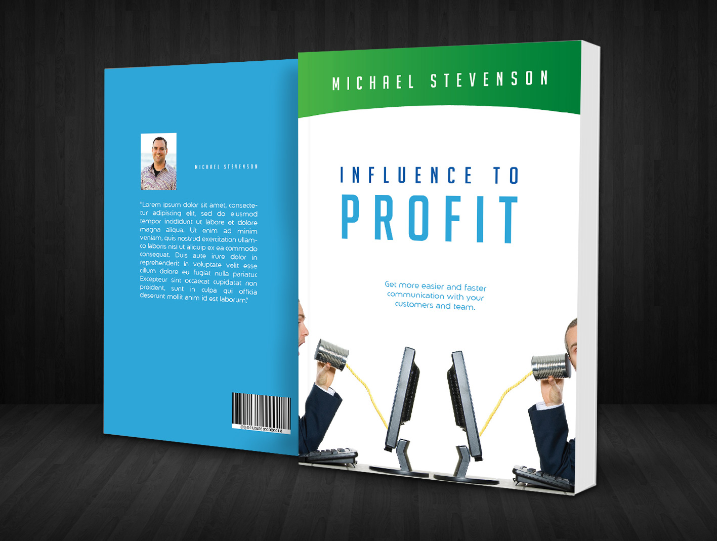 Book Cover Design by Sarina.dsg for this project | Design #12048380