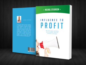 Book Cover Design by Sarina.dsg for this project | Design: #12048395