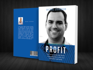 Book Cover Design by Sarina.dsg for this project | Design: #12054184