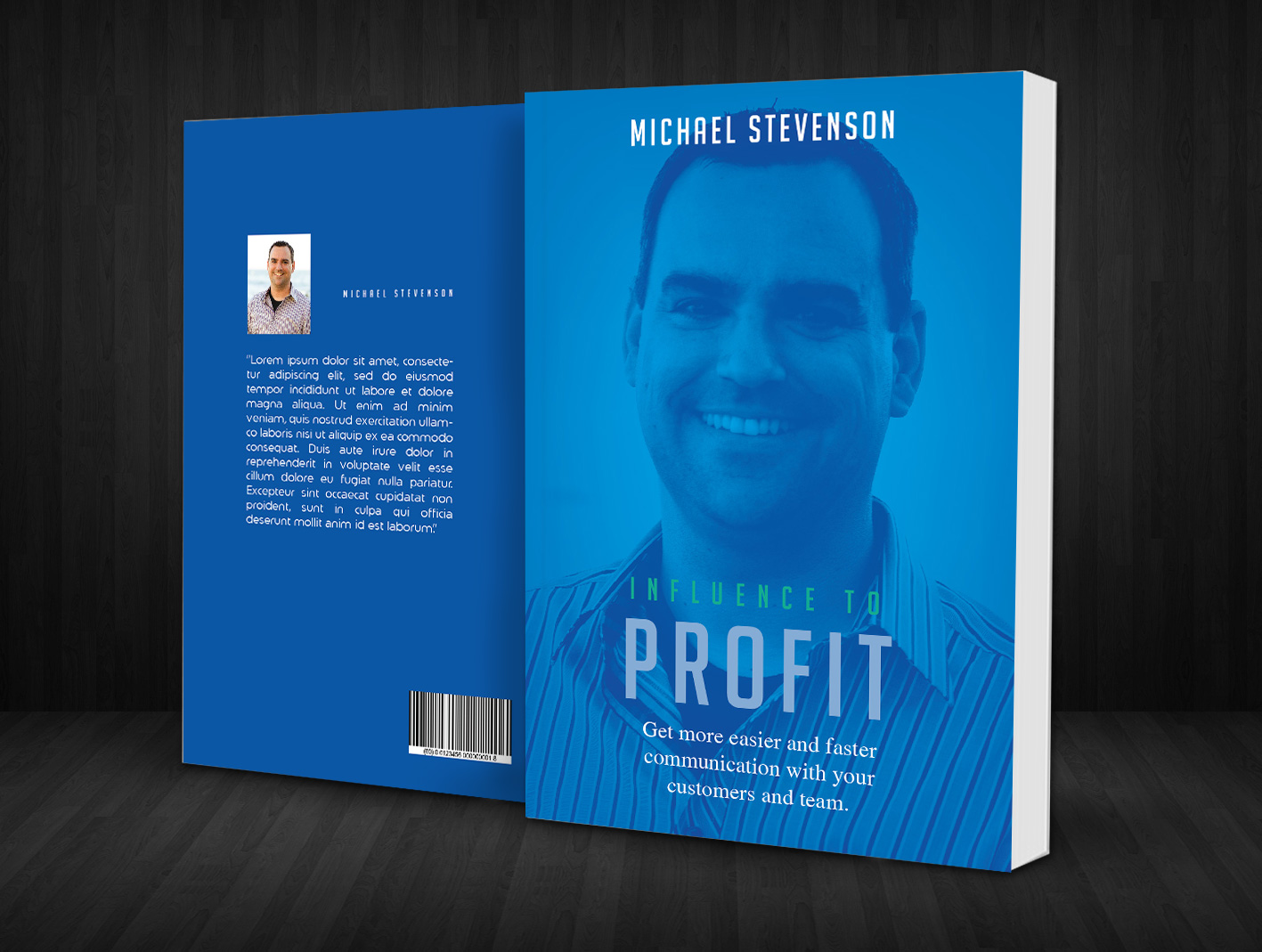 Book Cover Design by Sarina.dsg for this project | Design #12054190
