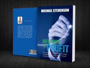 Book Cover Design by Sarina.dsg for this project | Design: #12054201