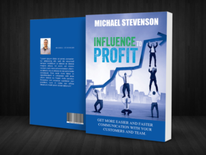 Book Cover Design by Sarina.dsg for this project | Design: #12054251