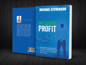 Book Cover Design by Sarina.dsg for this project | Design: #12054303