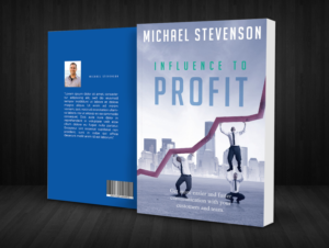 Book Cover Design by Sarina.dsg for this project | Design: #12054311