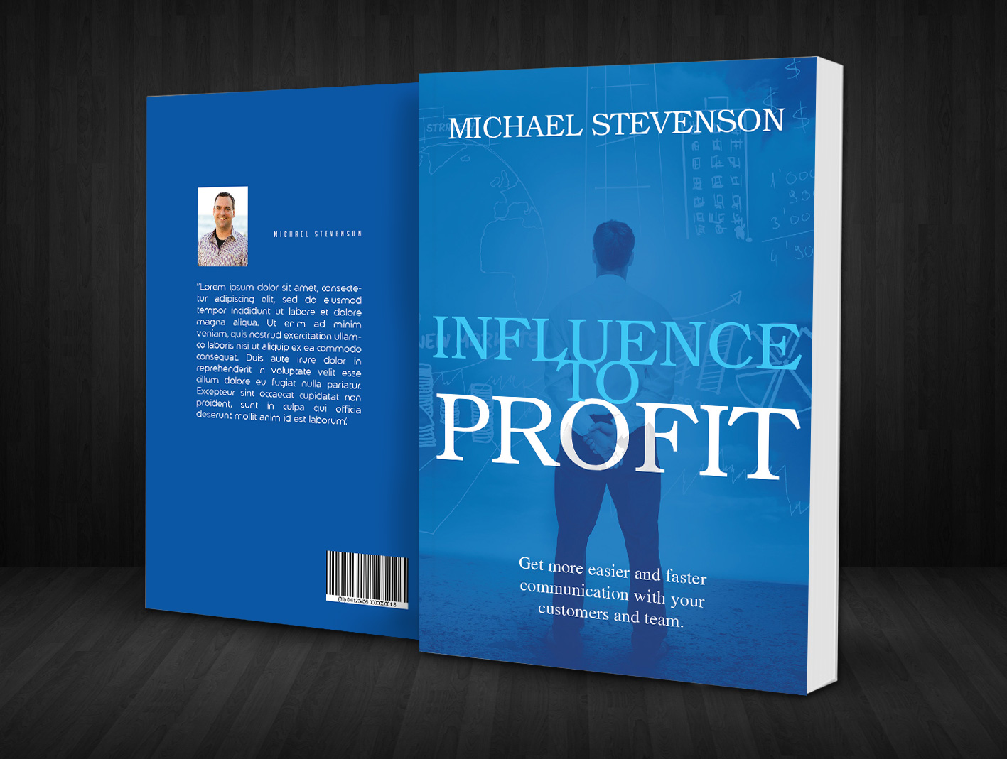 Book Cover Design by Sarina.dsg for this project | Design #12054315