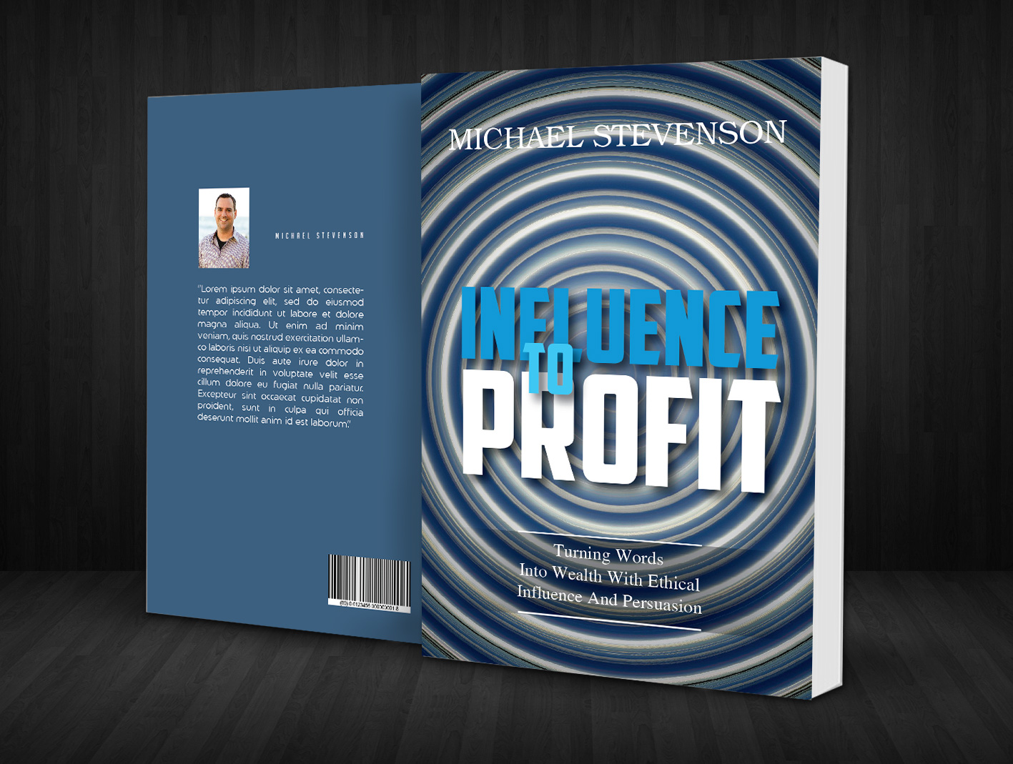 Book Cover Design by Sarina.dsg for this project | Design #12079961