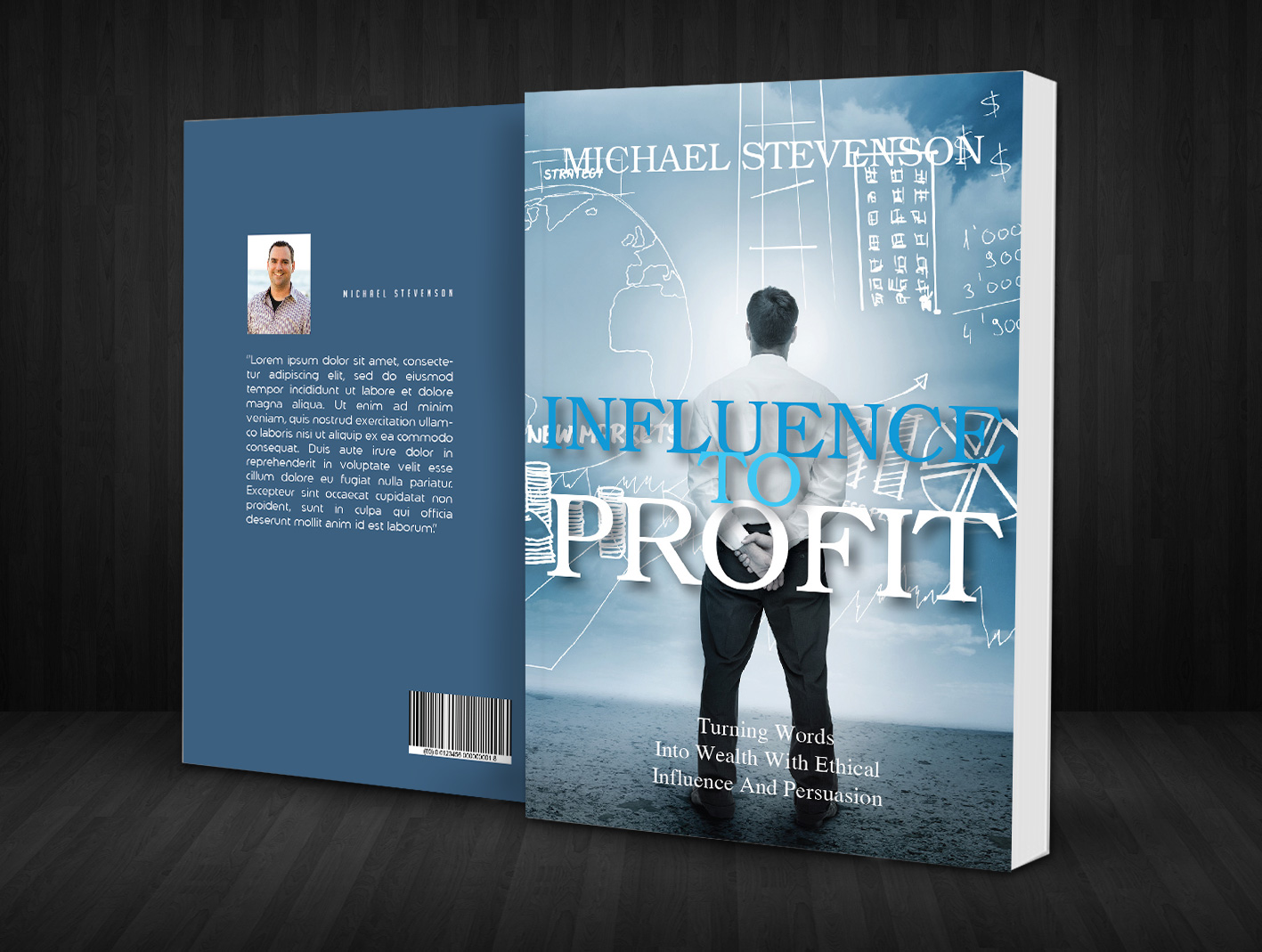 Book Cover Design by Sarina.dsg for this project | Design #12079965