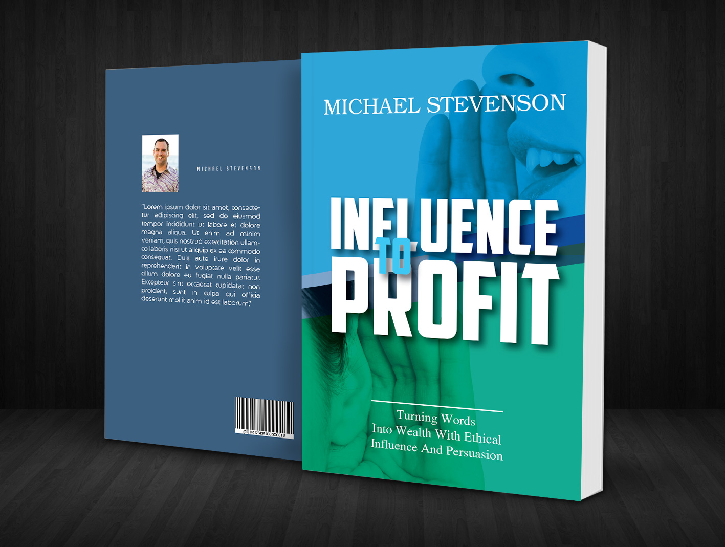 Book Cover Design by Sarina.dsg for this project | Design #12082773