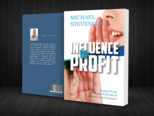 Book Cover Design by Sarina.dsg for this project | Design: #12082792