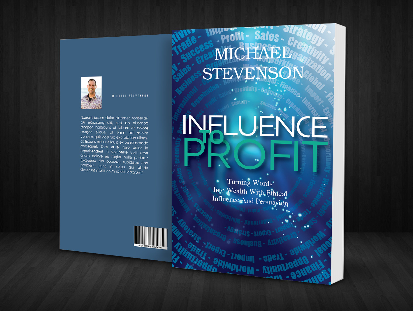 Book Cover Design by Sarina.dsg for this project | Design #12082801