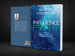 Book Cover Design by Sarina.dsg for this project | Design: #12082801