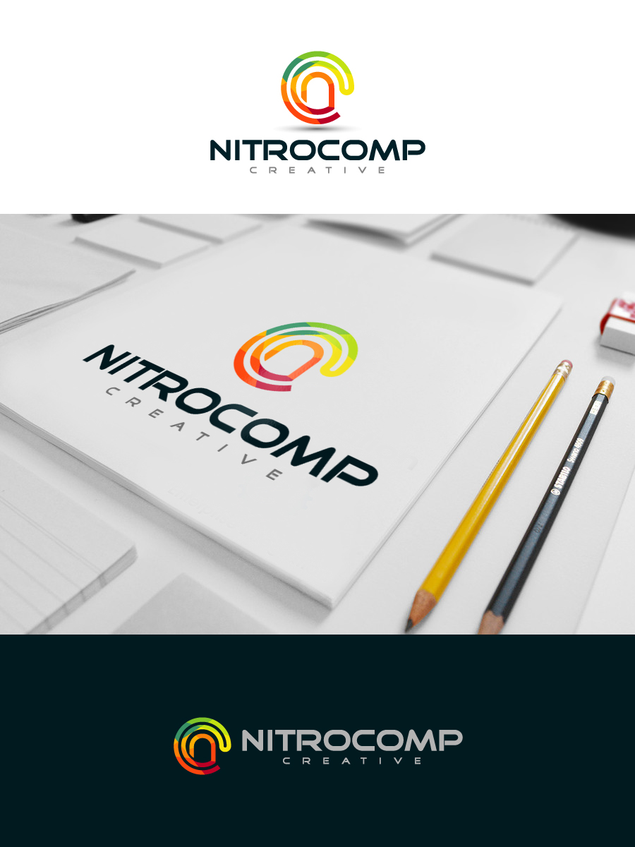 Logo-Design von ideaz2050 für NitroComp Creative | Design #12036445