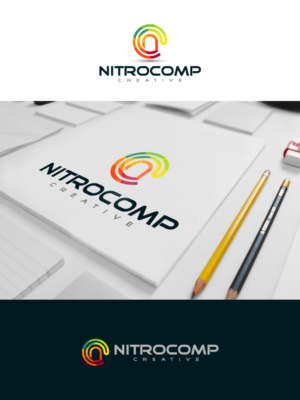 Logo Design by ideaz2050 for NitroComp Creative | Design: #12036445