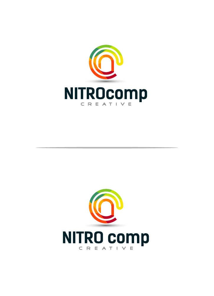 Logo Design by ideaz2050 for NitroComp Creative | Design: #12087192