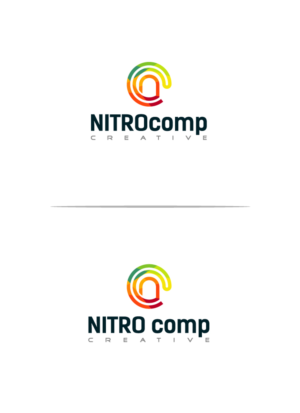 Logo Design by ideaz2050 for NitroComp Creative | Design: #12092358