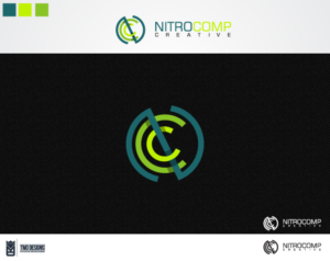 Diseño de Logo por ARTMD para NitroComp Creative | Diseño: #12075682
