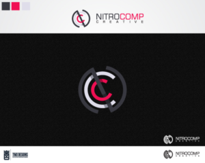 Diseño de Logo por ARTMD para NitroComp Creative | Diseño: #12075686