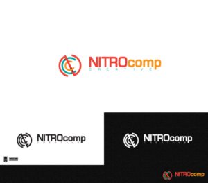 Logo Design by ARTMD for NitroComp Creative | Design: #12081511