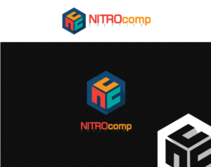 Logo Design by ARTMD for NitroComp Creative | Design: #12108773