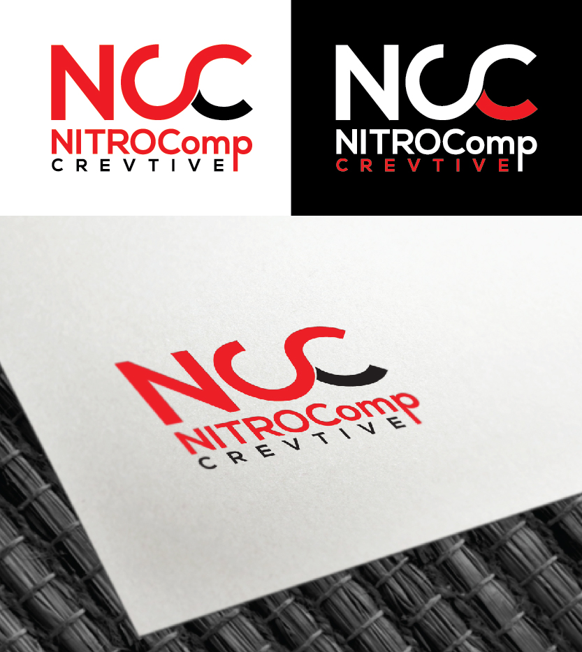 Logo Design by Design_Drafts for NitroComp Creative | Design #12041315