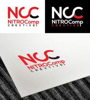 Logo Design by Design_Drafts for NitroComp Creative | Design: #12041315