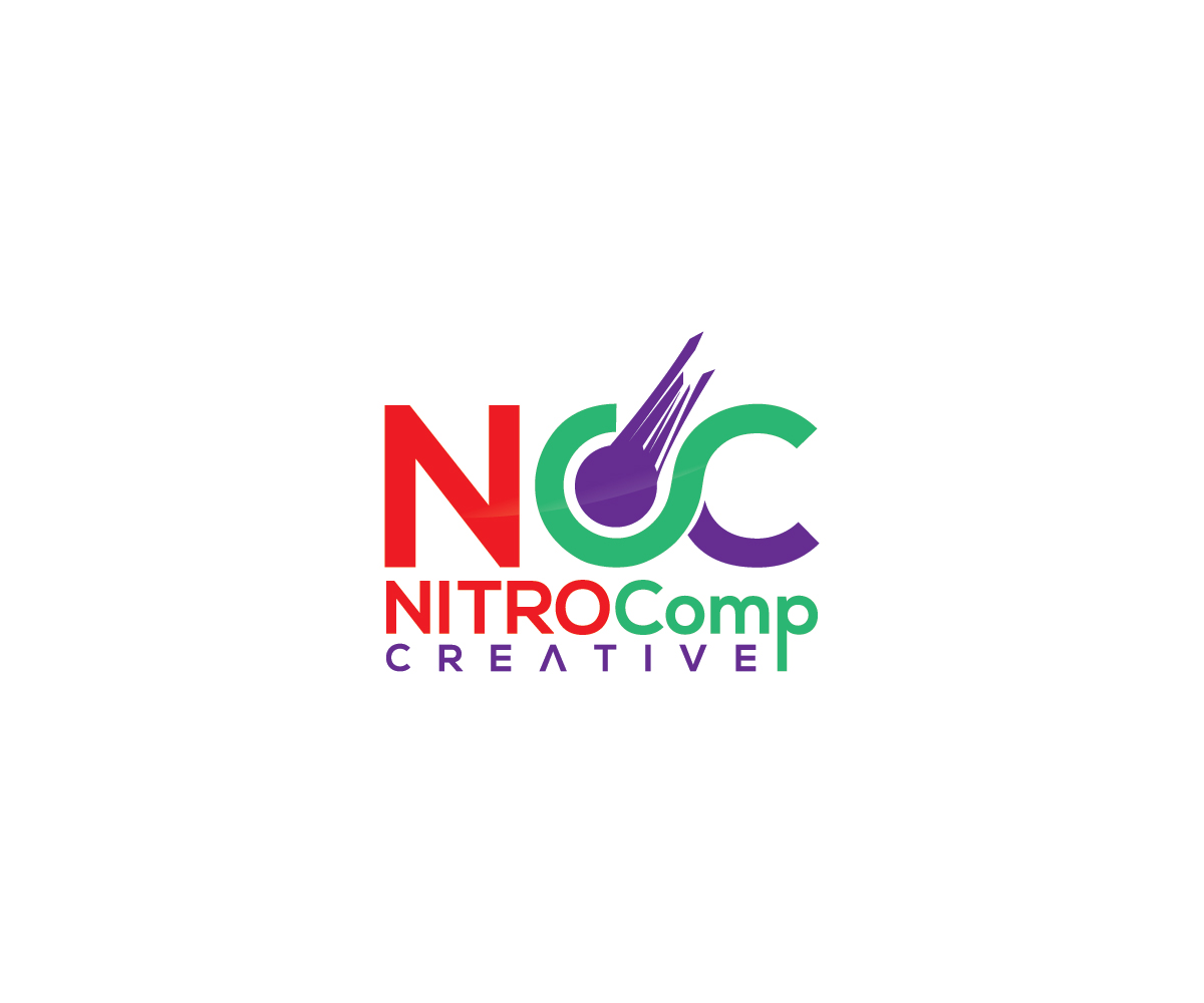 Diseño de Logo por Design_Drafts para NitroComp Creative | Diseño #12091999