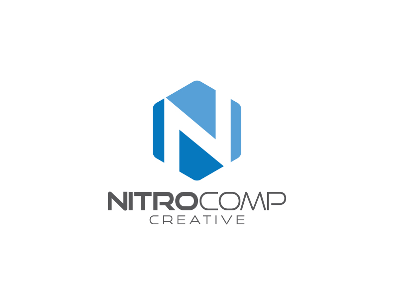 Logo Design by sikamcoy222 for NitroComp Creative | Design #12085936