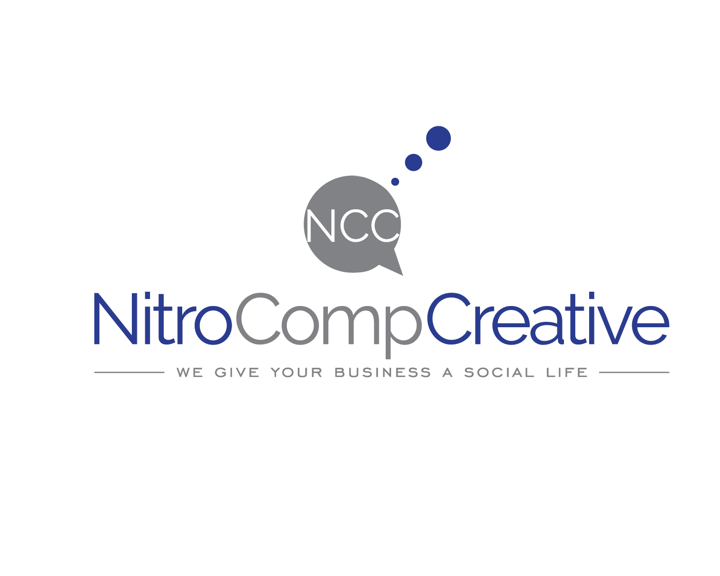 Logo Design by Pv_999 for NitroComp Creative | Design #12036579