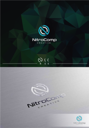 Logo Design by artswolf for NitroComp Creative | Design: #12098757