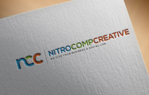 Logo Design by Atec for NitroComp Creative | Design: #12038470