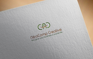 Design de Logo par Sada Lal 2021 pour NitroComp Creative | Design #12035554
