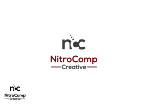 Logo Design by Sada Lal 2021 for NitroComp Creative | Design: #12039698