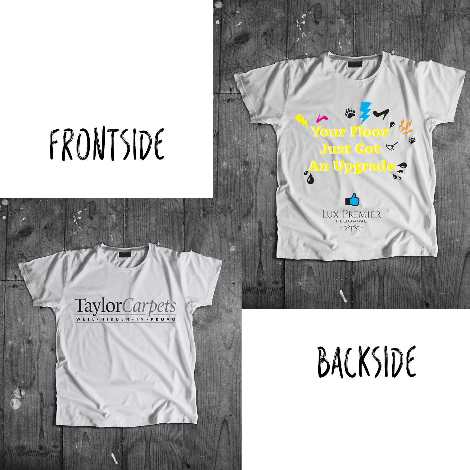 T-Shirt-Design von Irina  für dieses Projekt | Design #12056322