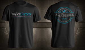 Work T-shirt for our flooring installers to wear on the jobs | T-shirt Design by erwin87
