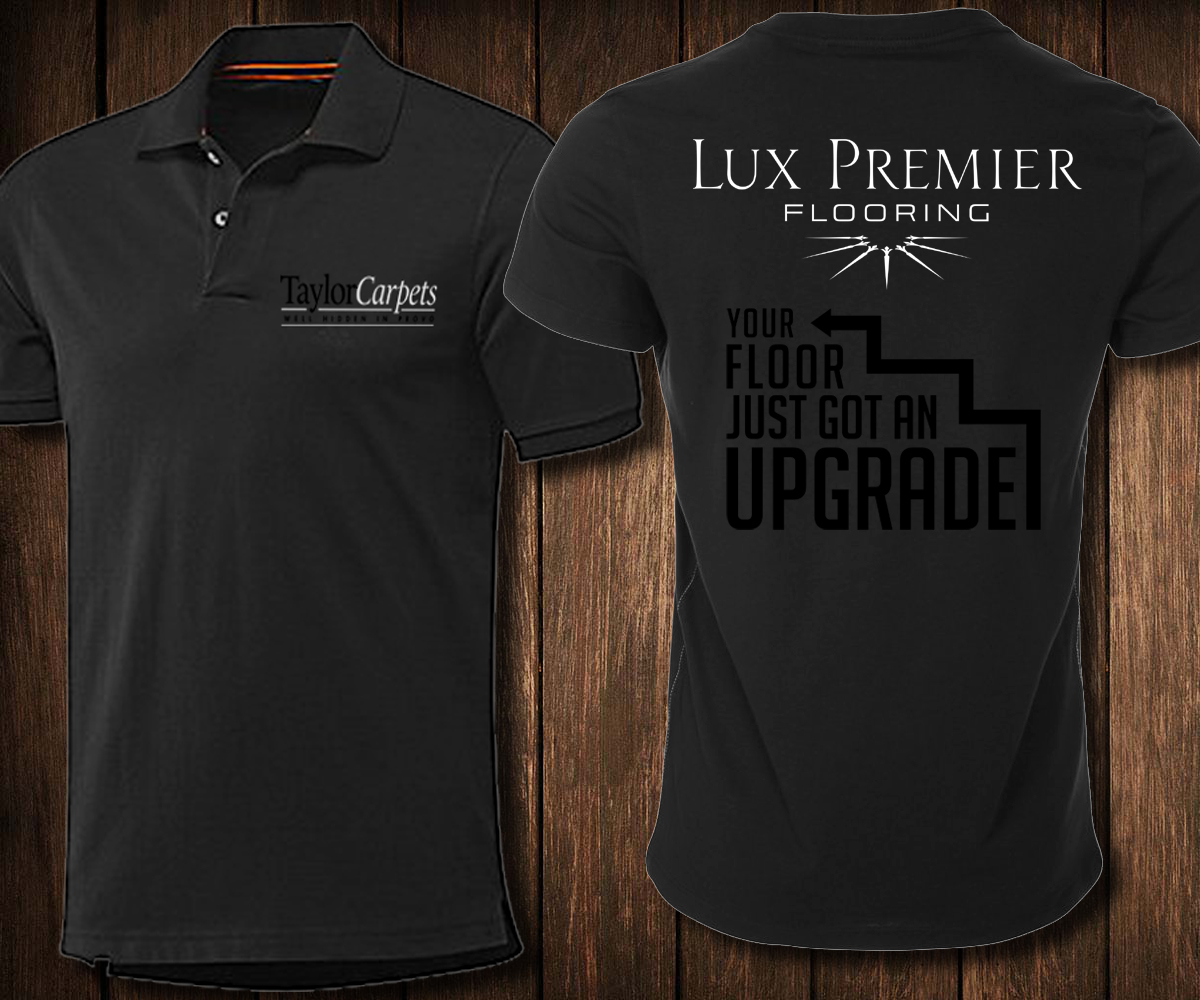 Diseño de Camiseta por DZINO para este proyecto | Diseño #12082392