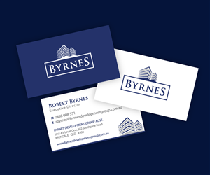 Diseño de Membrete por wolf para BYRNES DEVELOPMENT GROUP (AUST) PTY LTD | Diseño: #2413814